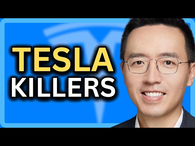 EXCLUSIVE: Tesla's Throne Threatened? China's Auto Empire w/ Lei Xing