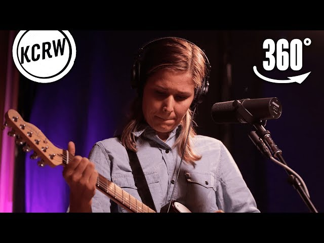 Middle Kids "Your Love" in KCRW 360