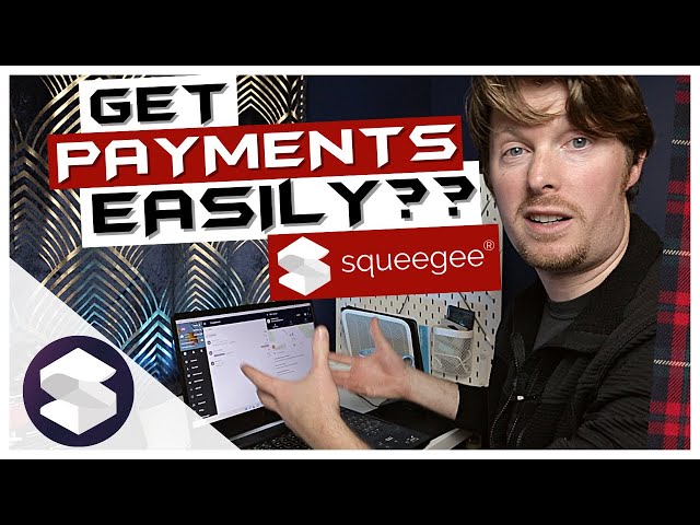 Get Paid Easier & Reduce Admin Work! | Squeegee App & GoCardless tutorial