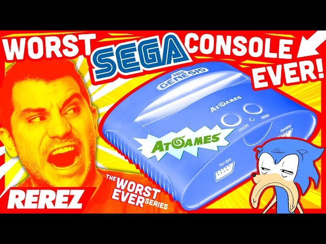 Worst Sega Console Ever! - Rerez