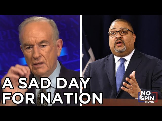'A Sad Day for Our Nation' - Bill O'Reilly Explains why April 4th is a date that will live in infamy