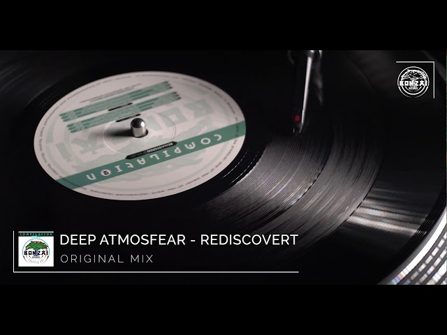 Deep Atmosfear - Rediscovert (Original Mix)