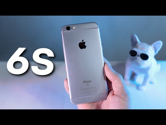 10 причин взять iPhone 6S в 2024 году!