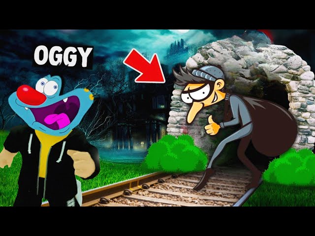 NOOB vs PRO vs HACKER | With Oggy And Jack And Bob | In Girl Vs Thief Game Hindi | Crabby Gaming |