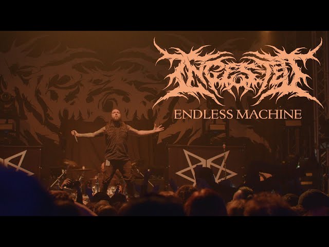 Ingested - Endless Machine (Official Video)