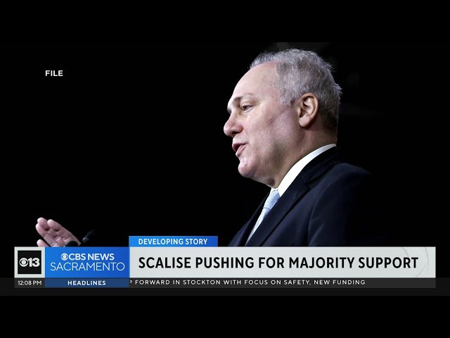 Scalise already losing support for House speaker