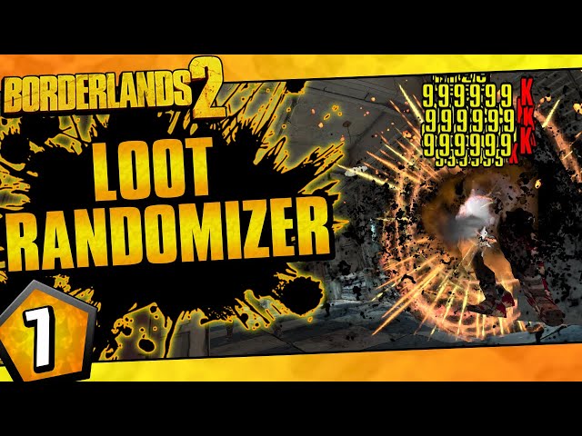 Borderlands 2 | Loot Randomizer Mod Zer0 Challenge Run | Day #7