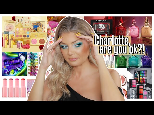 CHARLOTTE TILBURYS UGLY RELEASE & COLOURPOP X BEAUTY & THE BEAST | New Makeup Releases 313