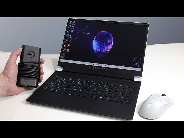 Alienware x14 Gaming Laptop Review: Pint-Sized Powerhouse!