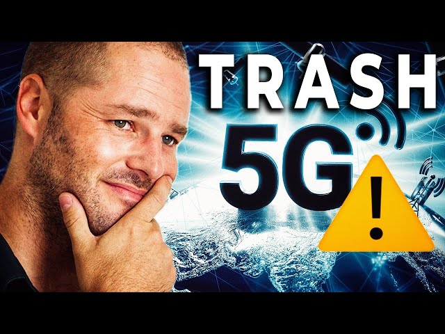 Why China's 5G is Garbage