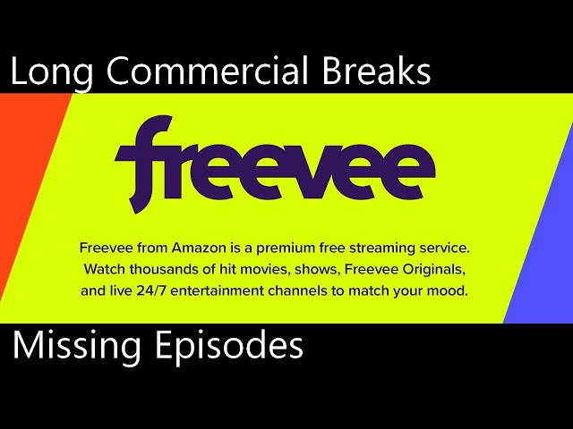 Freevee Review