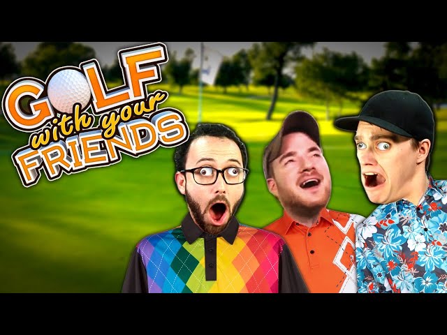Golf With Your Friends LIVE w/ Spoole & YOU!!