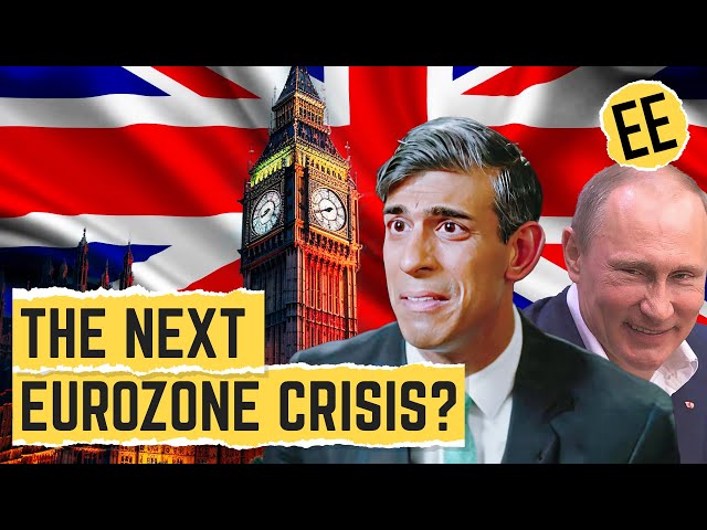 Is the UK Economy on the Brink of Collapse?