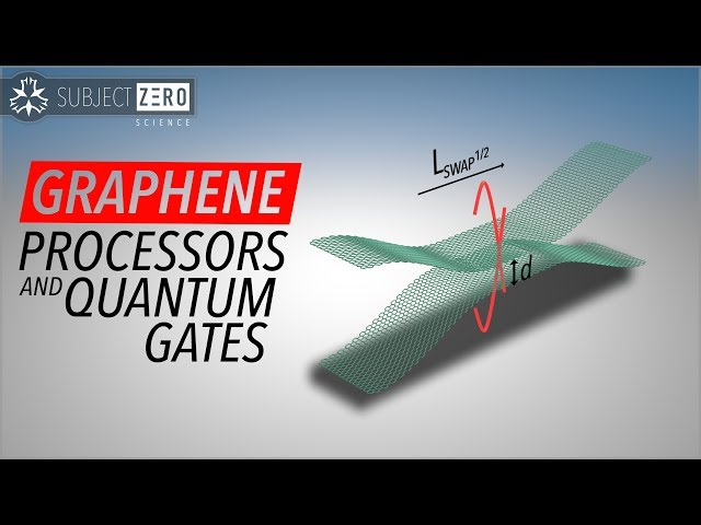 Graphene Processors and Quantum Gates