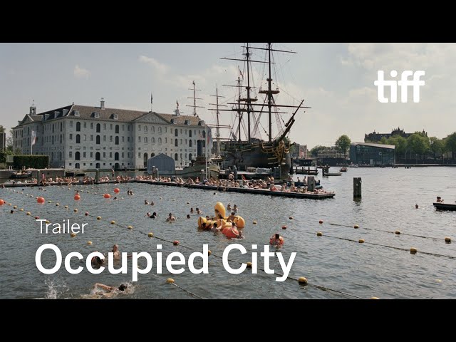 OCCUPIED CITY Trailer | TIFF 2024
