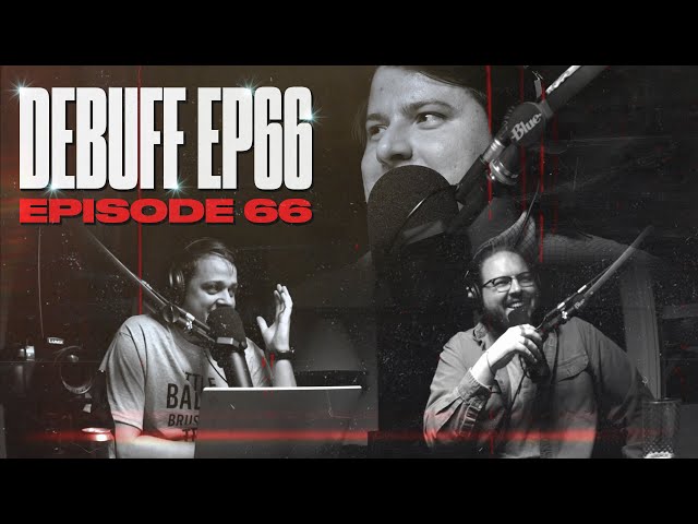 Debuff | EP66: Gamecube & The Unofficial Wii Sports Soundtrack