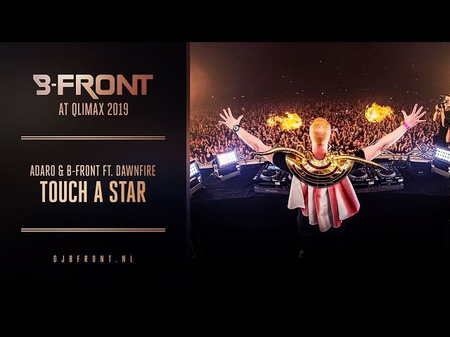 B-Front at Qlimax 2019 - Touch A Star