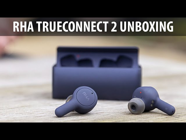 RHA TrueConnect 2 Unboxing