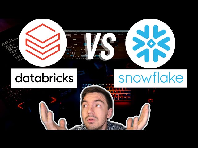Snowflake Vs Databricks - 🏃‍♂️ A Race To Build THE Cloud Data Platform 🏃‍♂️