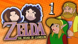 Legend of Zelda: Wand of Gamelon