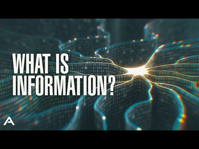 The Theory of Information