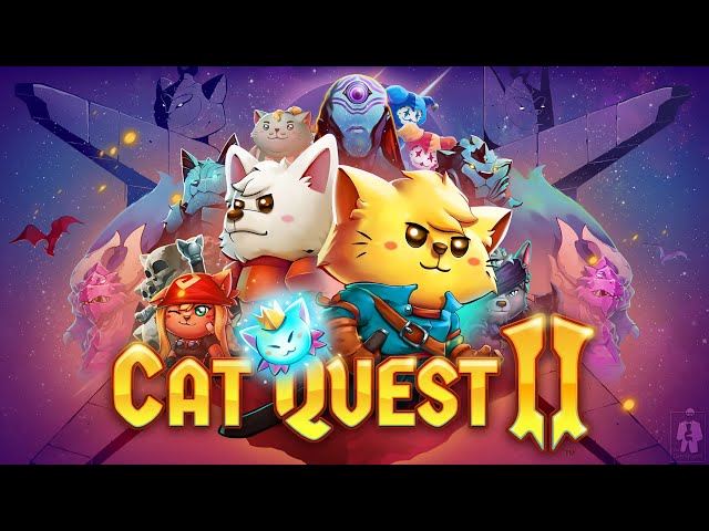 Cat Quest II | Gameplay Trailer