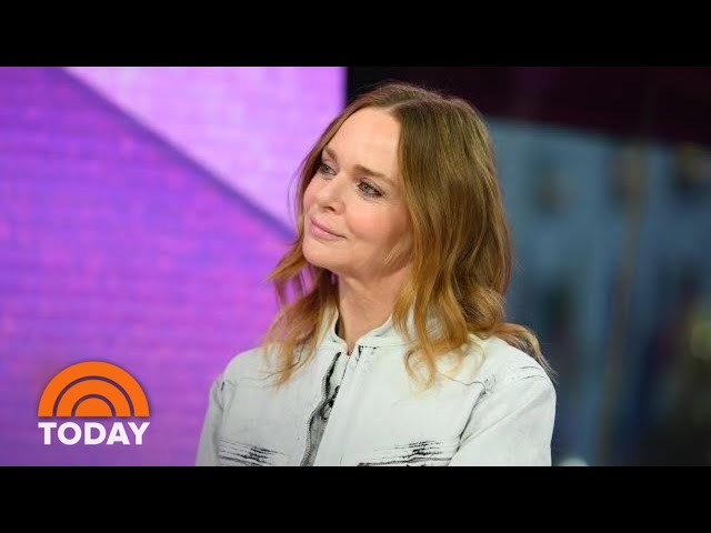Stella McCartney On Fashion And Her Father, Paul McCartney | TODAY