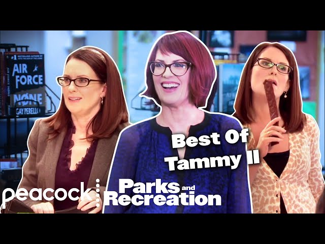 Best of Tammy II | Parks and Recreation