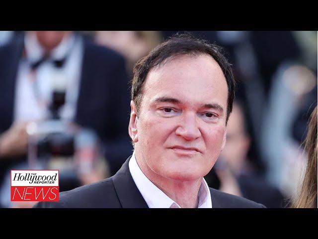 Quentin Tarantino Scrapping 'The Movie Critic' as Final Film | THR News