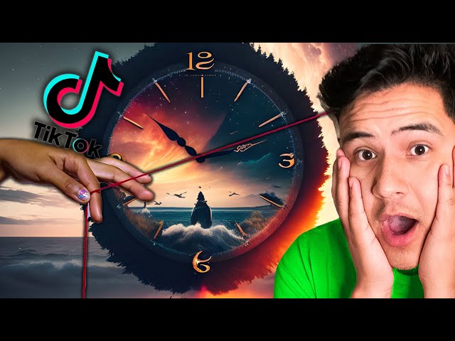 Tik Tok Invisible String Theory EXPLAINED!