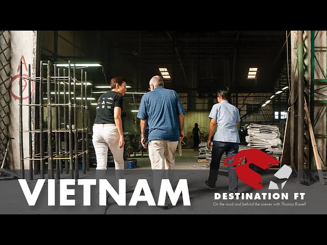 Destination FT: Furniture Today explores furniture industry in Vietnam