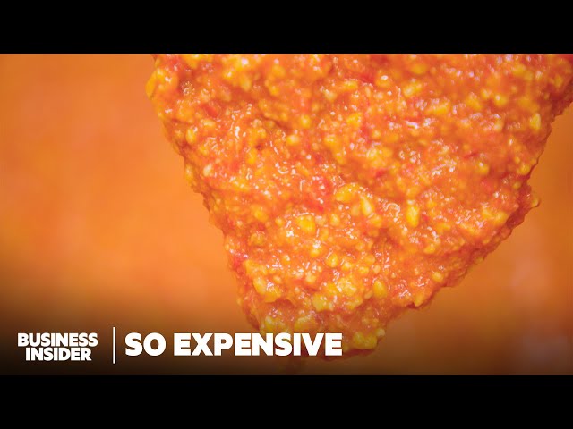 Why Japanese Kanzuri Chile Paste Is So Expensive | So Expensive | Business Insider