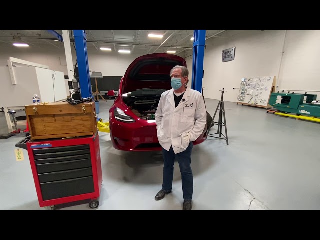 Model Y E8: Q&A from Comments and View of Things to Come