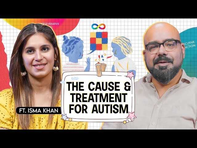 The Cause & Treatment For Autism ft. Isma Khan | Junaid Akram Podcast #178