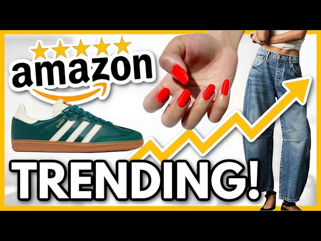 19 *TRENDING* Amazon Products Actually Worth It!!!
