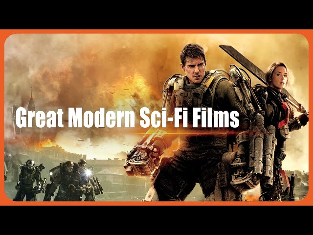 These Are Great Modern Sci-Fi Films!!