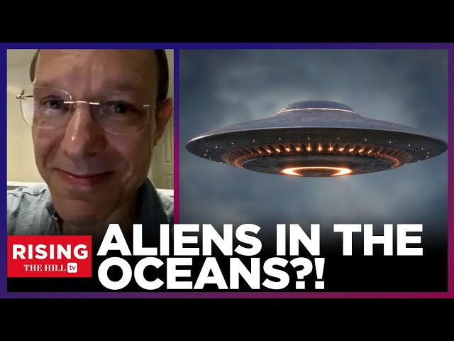 ALIENS in the OCEAN?! Harvard Astronomer Obtains EVIDENCE of Interstellar Objects in Earth Waters