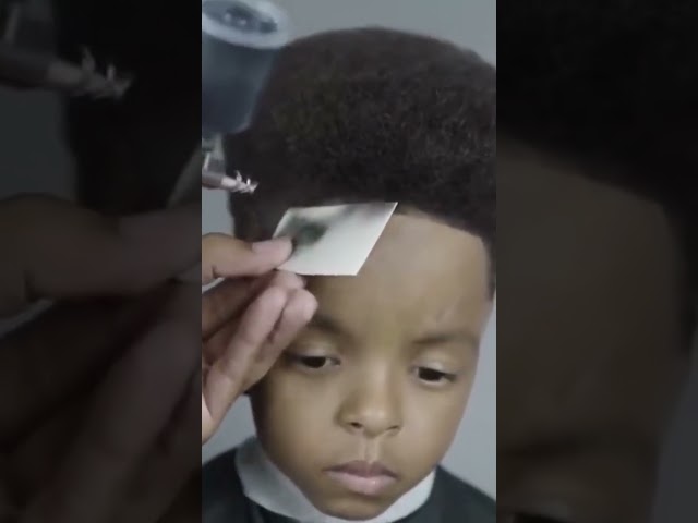 Haircut For Kids
