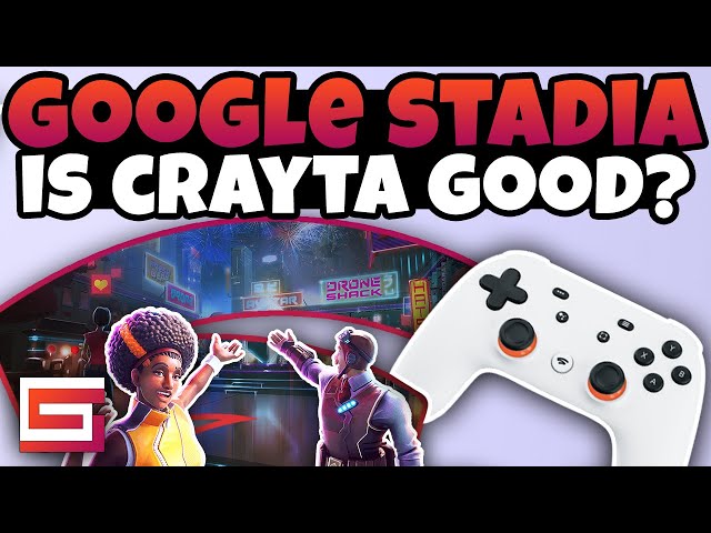 Is Crayta Good? Thoughts & Opinions On Stadia's Newest Exclusive