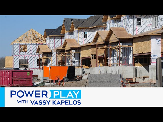 Scheer: PM using ‘recycled’ announcements to attract Canadians | Power Play with Vassy Kapelos