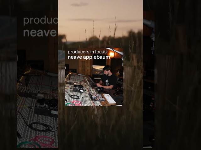 Producer Spotlight: Neave Applebaum