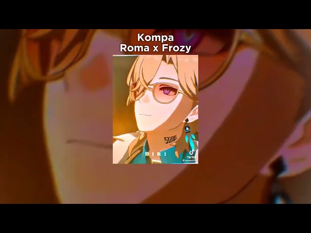 [THAISUB] Kompa - Roma x frozy (she said she's from the island) [sped up] แปลไทย/แปลเพลง
