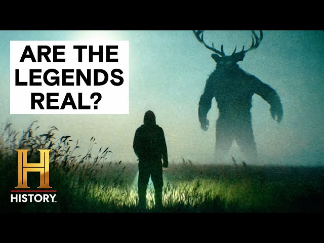 The Proof Is Out There: "Truth or Legend?!" Top 7 Terrifying Myths