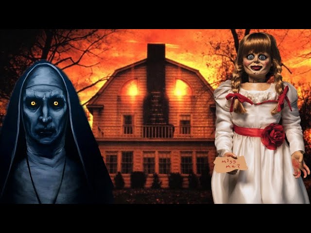 The True Stories of the Warren Hauntings: The Conjuring, Annabelle, Amityville, and Other Encounters