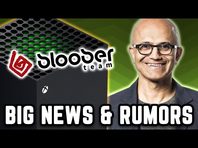 Xbox Committed to EVERYWHERE | Nintendo Switch 2 and Samsung | Bloober Partner | Plume Gaming News