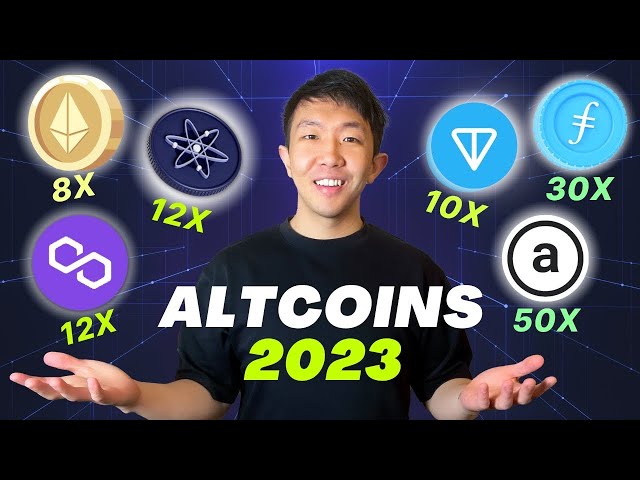 My Top 7 Altcoin Picks for 2023 (With Price Predictions)