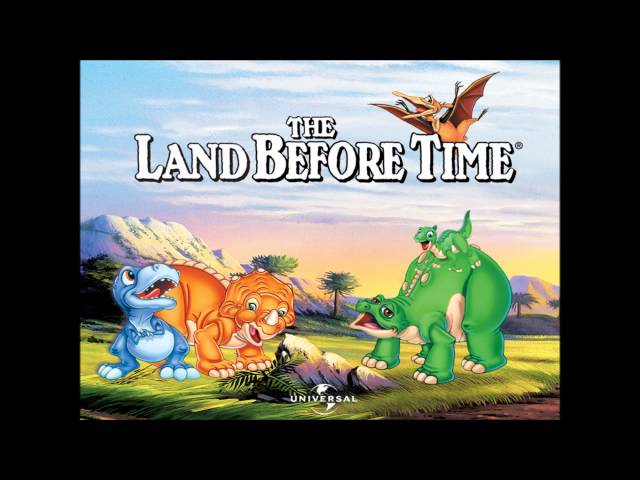 03 - Whispering Wind - James Horner - The Land Before Time