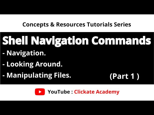 Shell Navigation Commands Tutorials | 0x00. Shell, navigation (Part 1)