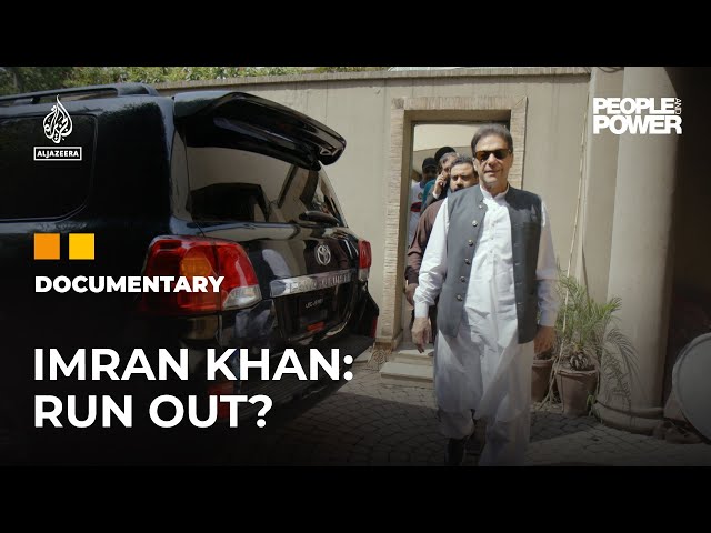 Run Out? Imran Khan and Pakistan's Political Storm | People & Power Documentary