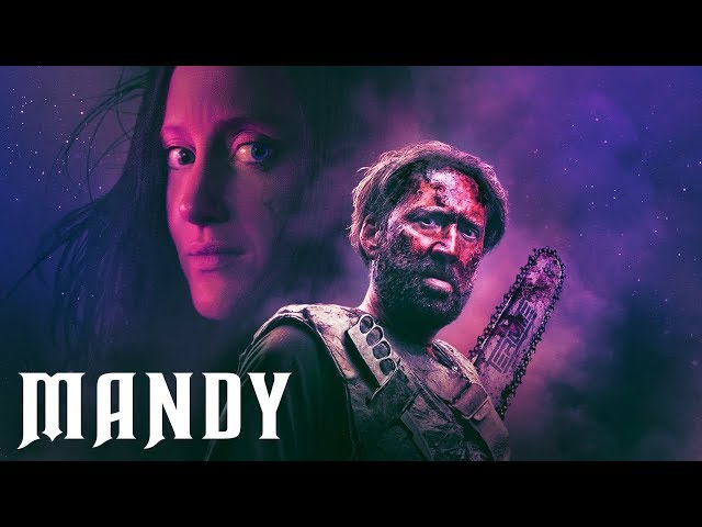 Mandy Official Trailer